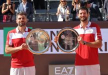 Bolelli e Vavassori: “Vincere a Roma è indescrivibile. Ora ci manca lo Slam” (Video della partita)