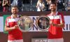 Bolelli e Vavassori: “Vincere a Roma è indescrivibile. Ora ci manca lo Slam” (Video della partita)