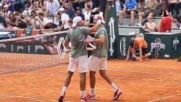 Bolelli e Vavassori senza problemi: quarti di finale raggiunti al Roland Garros