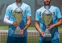 Bolelli e Vavassori trionfano a Halle: secondo titolo stagionale per il doppio azzurro