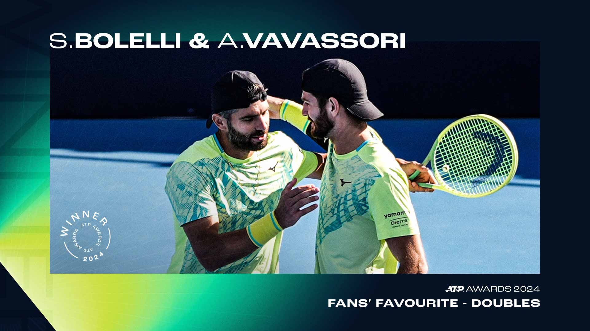 La infografica dell'ATP