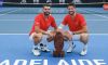 Bolelli e Vavassori trionfano ad Adelaide: vincono il torneo annullando 4 match point in finale