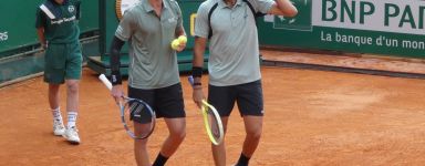 Monte-Carlo 2026,  Berrettini/Vavassori: battono De Minaur e Norrie al super tie-brea
