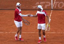 Bolelli e Vavassori da sogno a Roma: battuti Harrison/Skupski, gli azzurri volano in finale al Foro Italico