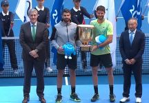 Trionfo italiano nel doppio al China Open di Pechino. Bolelli-Vavassori vincono il torneo