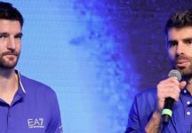 Bolelli-Vavassori, due vittorie: “Atmosfera incredibile, il pubblico ci spinge”