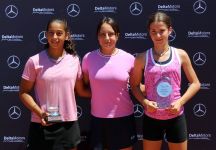 Sebastiano Mantovani e Giulia Bonaccorso vincono il torneo internazionale Under 16 di Tolentino