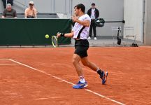 Roland Garros – Qualificazioni Italiani: I risultati con il dettaglio del Day 3. Eliminato al secondo turno Riccardo Bonadio