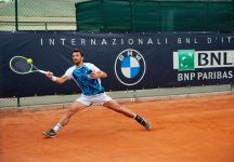 Bonadio e Gennaro i vincitori dell’Open pre quali IBI24 del Match Ball Firenze