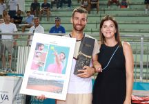 Atp Challenger 75 Cordenons: Bonadio saluta il tennis, Taberner in semifinale