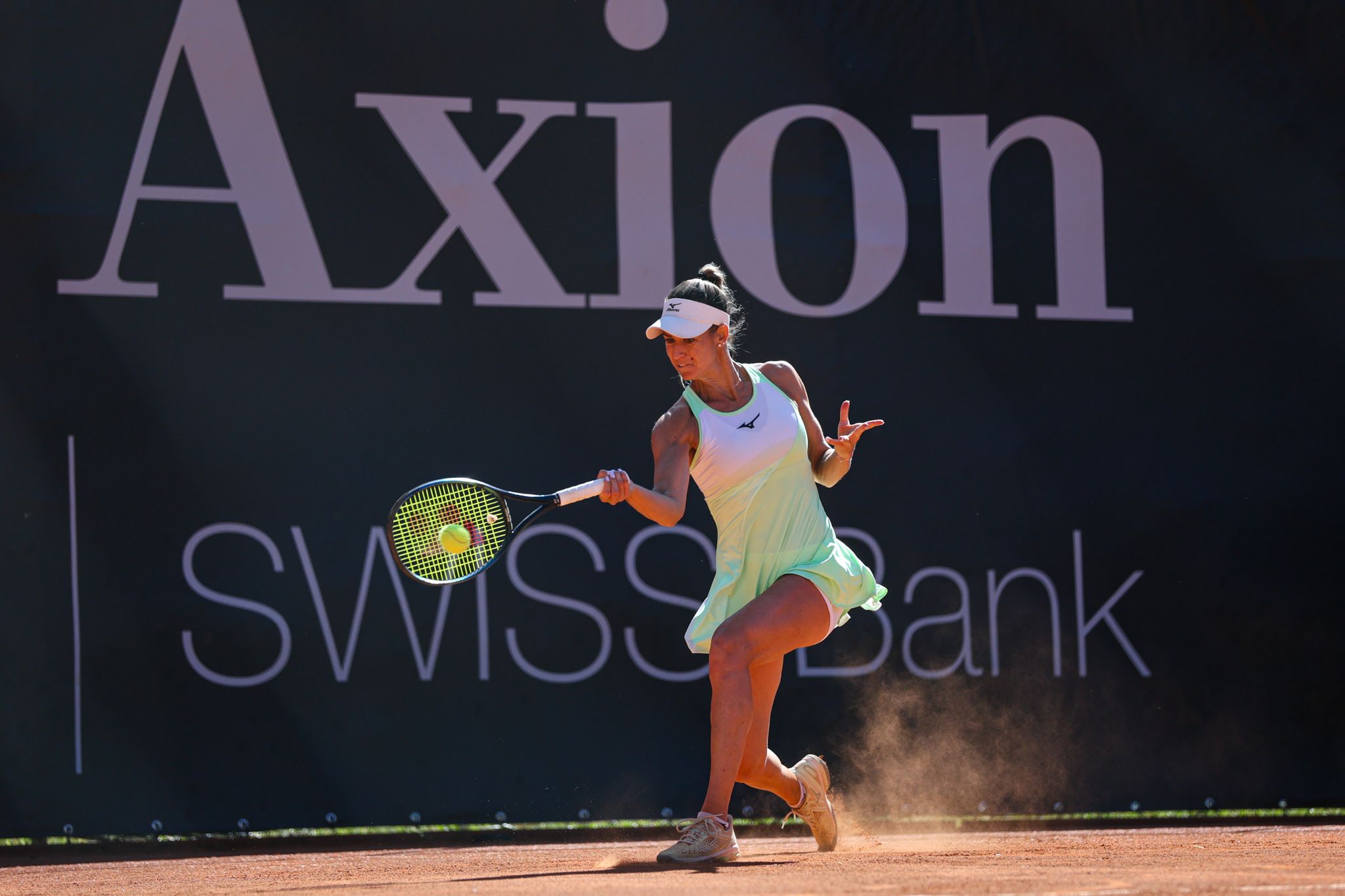 Anna Bondar - Foto Daniele Combi/MEF Tennis Events