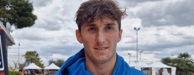 Da Barletta, Svrcina dà forfait e Nagal fuori al primo turno. Bondioli “Arrivo in Puglia dopo una settimana che definirei incredibile per aver raggiunto la mia prima semifinale di un Challenger 125” (con il programma di domani)