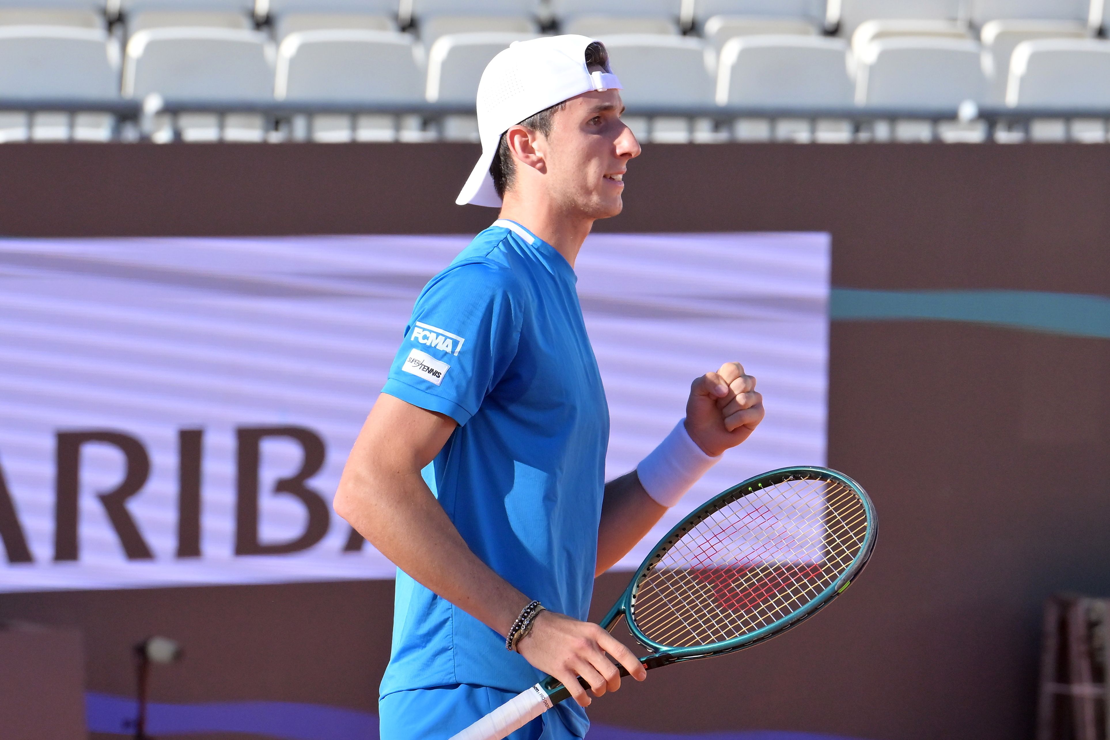 Federico Bondioli (Foto FITP)