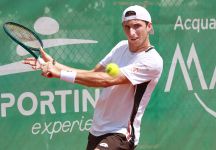 ATP Challenger 75 Cordenons 2026: Bondioli vola ai quarti. Buona la prima per Dellien e Seyboth Wild, poi vince la pioggia