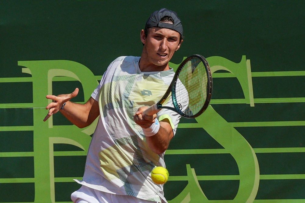 Federico Bondioli nella foto - Foto Francesco Peluso