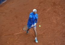 La finale della Guerri Napoli Tennis Cup sarà tra il tedesco Daniel Altmaier e il serbo Hamad Medjedovic. Il primo, numero 1 del torneo, ha battuto il ventenne azzurro Federico Bondioli 6-2 2-6 6-1; il secondo, favorito n.5, ha dominato l’ucraino Vitaliy Sachko 7-5 6-1
