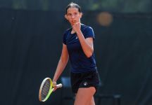 A Chiasso primi punti WTA per la 17enne Bonelli  “Sogno di giocare uno Slam junior”. Vincono anche le svizzere Bandecchi e Granwehr. L’Italia sorride con Pigato, De Stefano e Zantedeschi