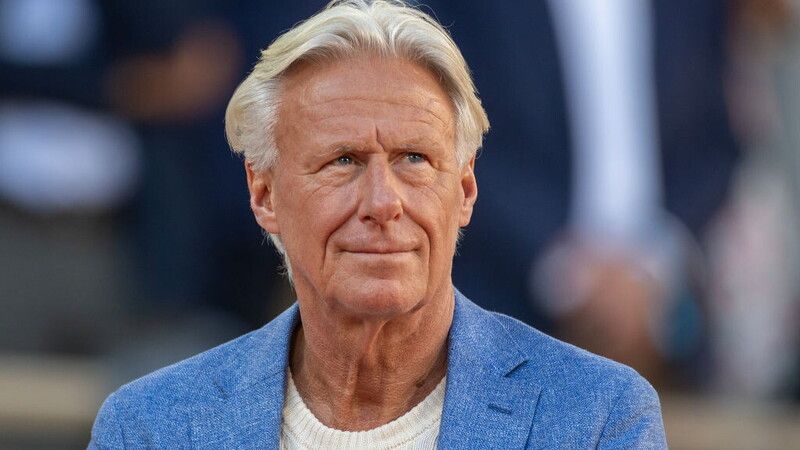 Bjorn Borg, 11 volte campione Slam