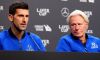 Borg: “Quel che ha fatto Djokovic per il tennis è incredibile. Penso possa vincere ancora un paio di Slam”