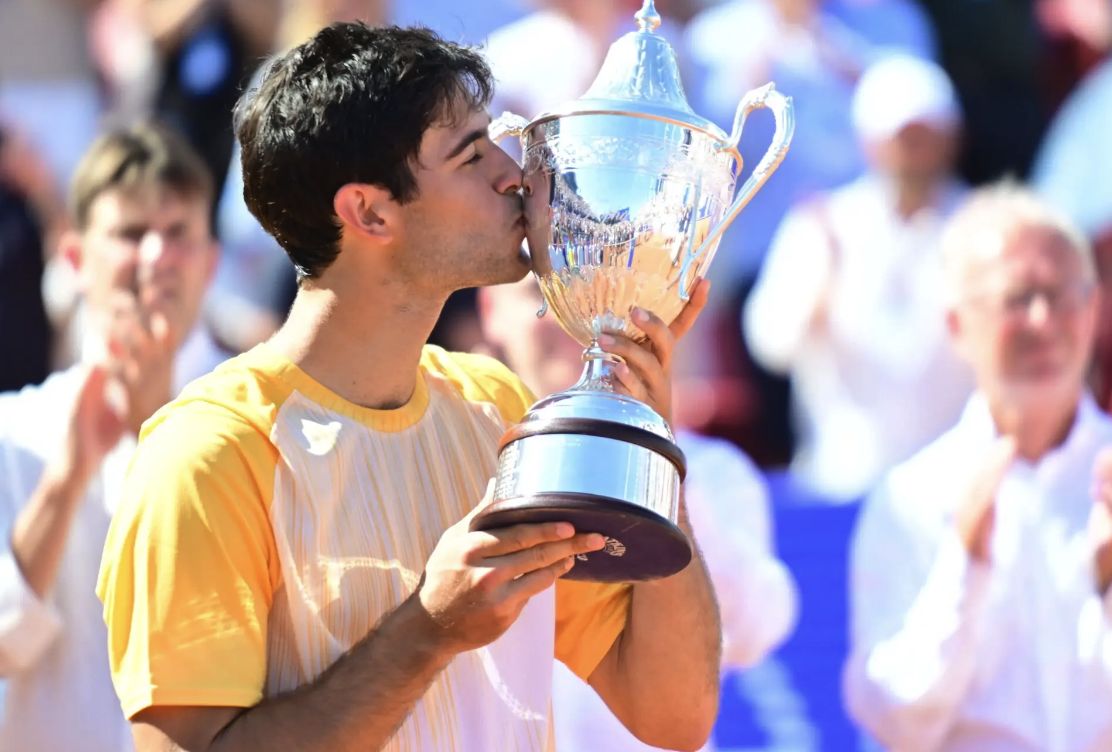 Nuno Borges nella foto - Foto Getty Images