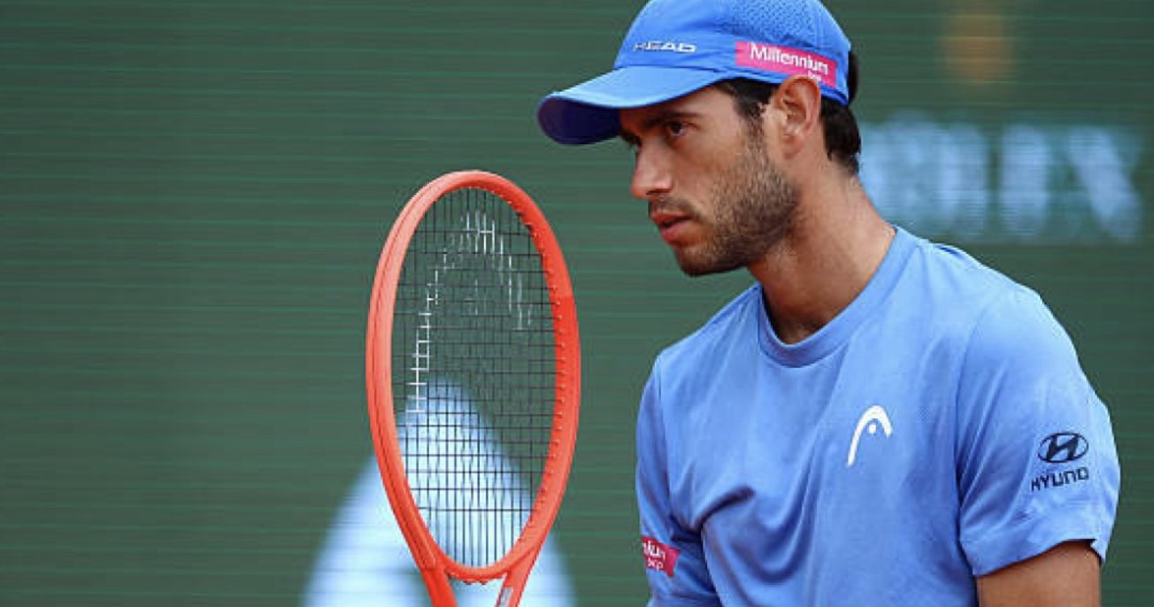 Nuno Borges nella foto - Foto Getty Images