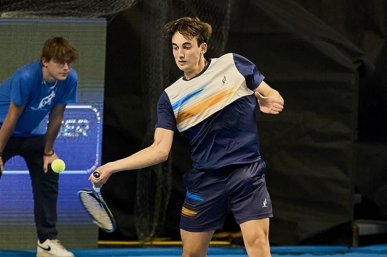 Leonardo Borrelli - Foto Antonio Milesi