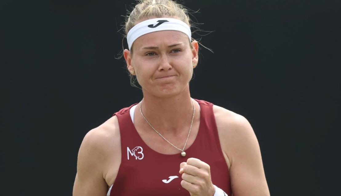 Marie Bouzkova - Foto Getty Images