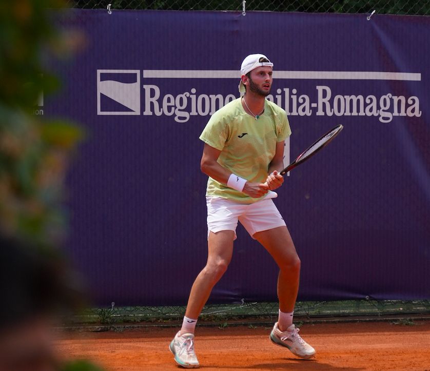 Raul Brancaccio nella foto