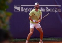 Emilia-Romagna Tennis Cup 2025: Brancaccio, Cecchinato, Weis, Fonio, Bocchi e Napolitano al secondo turno delle qualificazioni