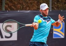 Brancaccio lotta con il cuore a Ginevra: Wawrinka vince al tie-break e diventa il primo over 40 a imporsi sulla terra dai tempi di Connors