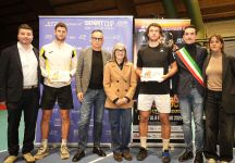 L’ucraino Prihodko conquista il suo primo titolo Challenger  alla ‘Start Romagna Cup’ di Cesenatico: in finale superato in rimonta Brancaccio