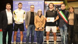 L’ucraino Prihodko conquista il suo primo titolo Challenger  alla ‘Start Romagna Cup’ di Cesenatico: in finale superato in rimonta Brancaccio