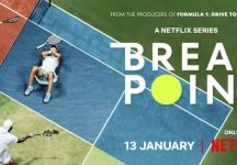 “Break Point”: il 13 gennaio uscirà su Netflix la serie sul tennis pro (con il video di lancio)