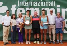 Mayar Sherif sempre più da record: agli Internazionali femminili di tennis BCC Brescia vince il suo nono WTA 125