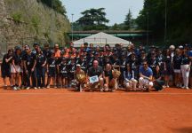 L’effetto Sinner si vede anche al Forza e Costanza: chiude un 2025 da record e si rinnova