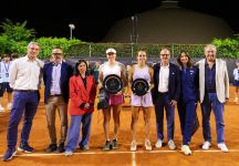 Katarzyna Kawa vince la Genius Progetti Cup. Bronzetti sconfitta in finale. E’ stata una super settimana al Club La Meridiana