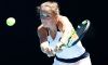 WTA 1000 Miami: Lucia Bronzetti è agli ottavi di finale senza giocare. Si ritira Anna Kalinskaya