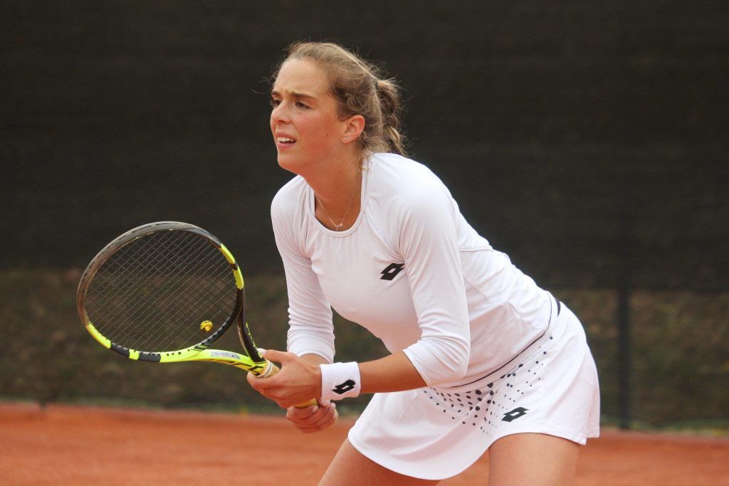 Lucia Bronzetti - Foto Marta Magni/MEF Tennis Events