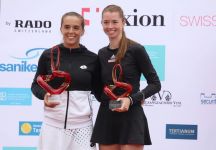 Lucia Bronzetti vince il torneo di Chiasso “Felicissima del primo successo in un 60 mila” (con il video della finale)