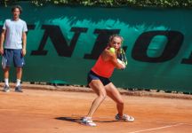 WTA 1000 di Roma: Danka Kovinic batte Lucia Bronzetti in una sfida all’ultimo colpo, sogni infranti per Camilla Rosatello e Nuria Brancaccio