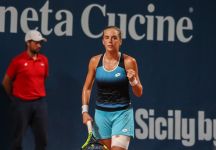 WTA 250 Praga: Lucia Bronzetti dà forfait