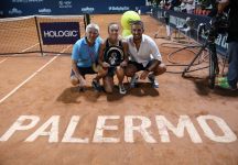 Da Palermo: Irina Begu vince il torneo. Lucia Bronzetti sconfitta in finale