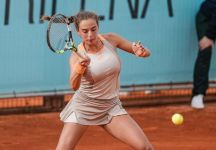 Lucia Bronzetti si arrende a Elena Rybakina al secondo turno del Mutua Madrid Open