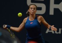 WTA 250 Hobart: Bronzetti eliminata dalla lucky loser Zarazua nel derby delle Lucky loser