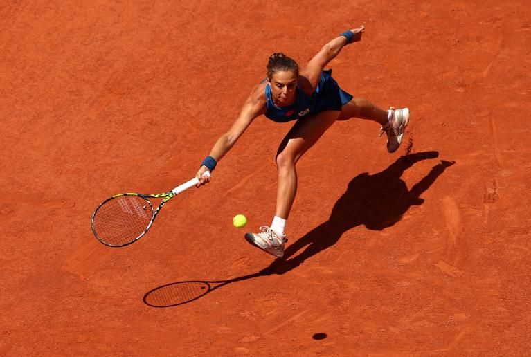 Lucia Bronzetti ITA, 10.12.1998 - Foto getty images