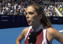 Australian Open: Bronzetti esulta per l’impresa, Cocciaretto analizza la sconfitta (Video)