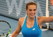 WTA 1000 Miami: Lucia Bronzetti si arrende a Maria Sakkari dopo una battaglia di quasi tre ore. Peccato perchè l’azzurra ha giocato alla pari contro l’ex top ten greca