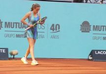 Bronzetti cede a Keys nel secondo turno di Madrid (Video della partita)