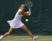 Wimbledon: Bronzetti lotta ma Andreeva vince in due set