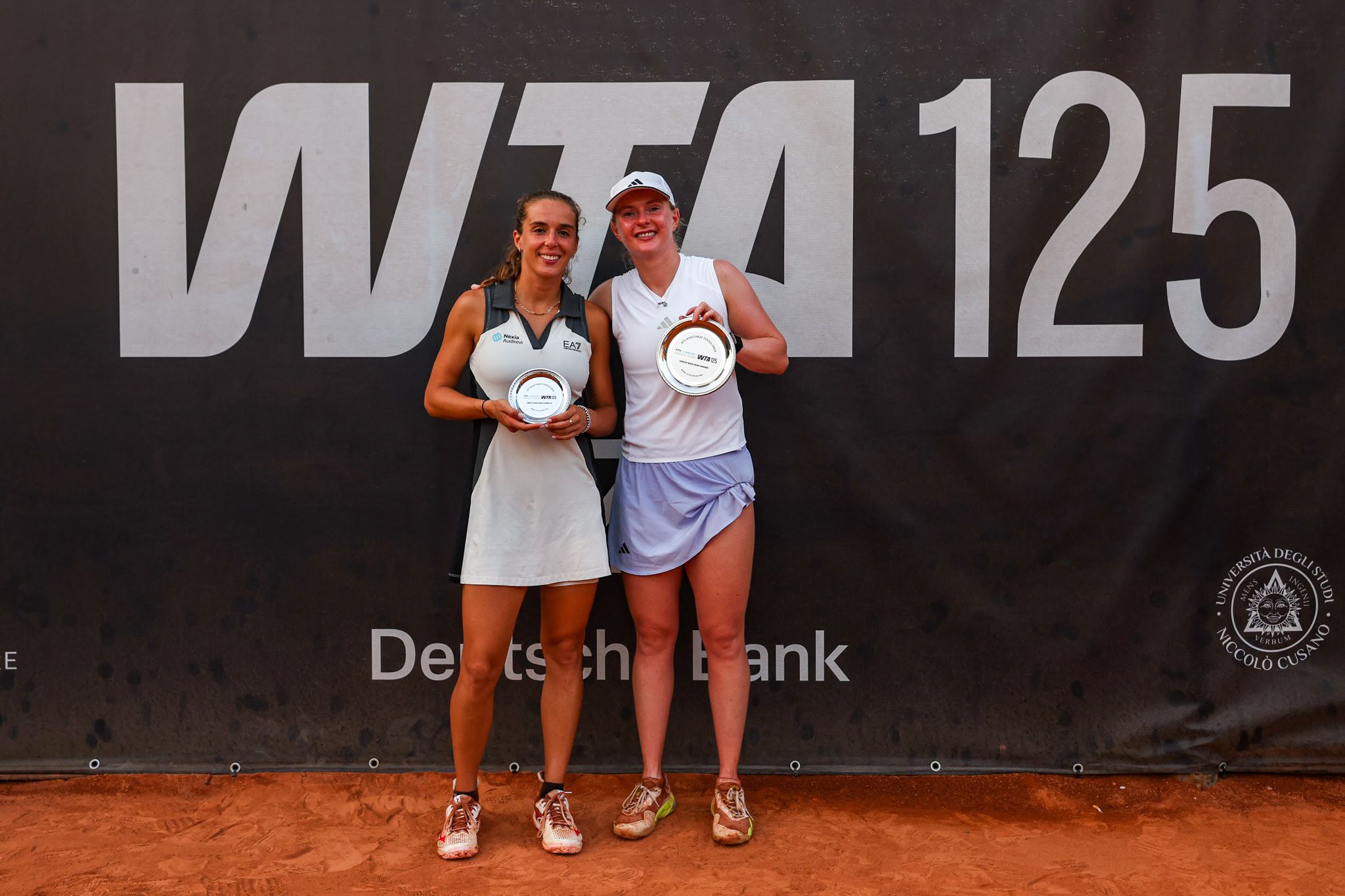 Lucia Bronzetti e Francesca Jones - Foto Mattia Martegani